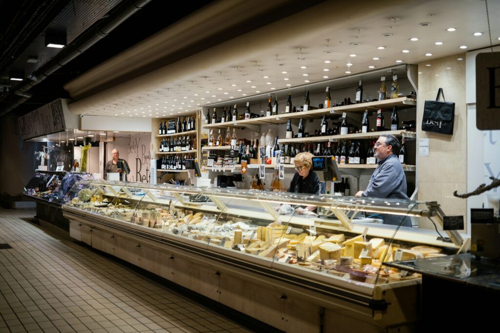 Zo zorg je voor een professionele uitstraling in jouw verswinkel