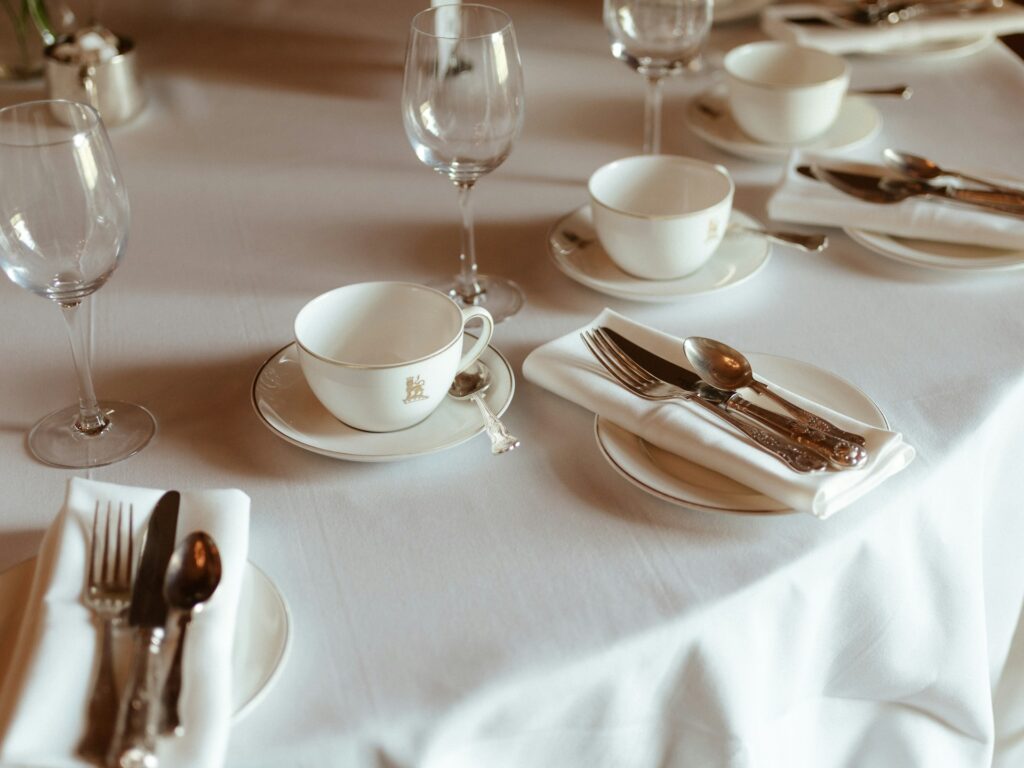 Waarom hoogwaardig tafellinnen het verschil maakt in een restaurant